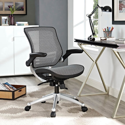 Modway EEI-2064 Edge All Mesh Office Chair Modway