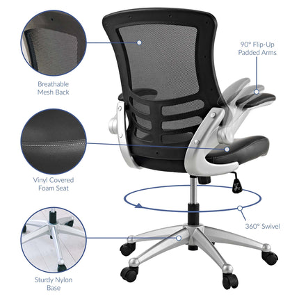Modway EEI-210 Attainment Office Chair Modway