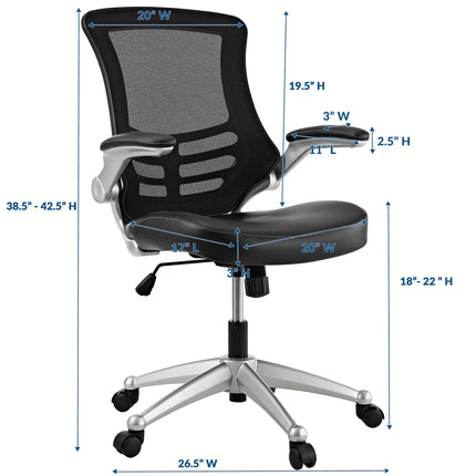 Modway EEI-210 Attainment Office Chair Modway