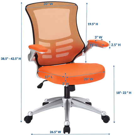 Modway EEI-210 Attainment Office Chair Modway