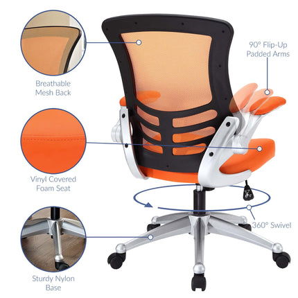 Modway EEI-210 Attainment Office Chair Modway