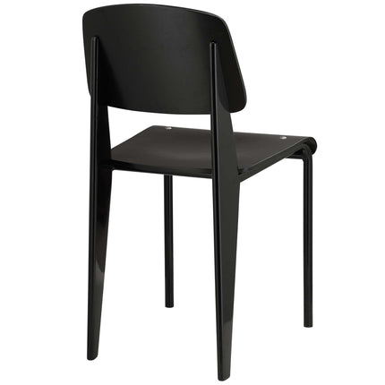 Modway EEI-214 Cabin Dining Side Chair Modway