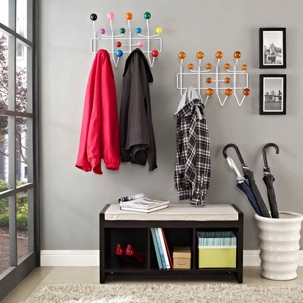 Modway EEI-216 Gumball Coat Rack Modway