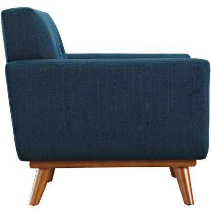 Modway EEI-2187 Engage 2 Piece Armchair and Ottoman Modway