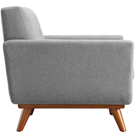 Modway EEI-2187 Engage 2 Piece Armchair and Ottoman Modway
