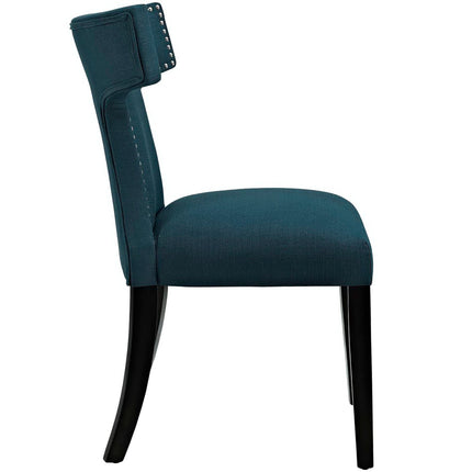 Modway EEI-2221 Curve Fabric Dining Chair Modway