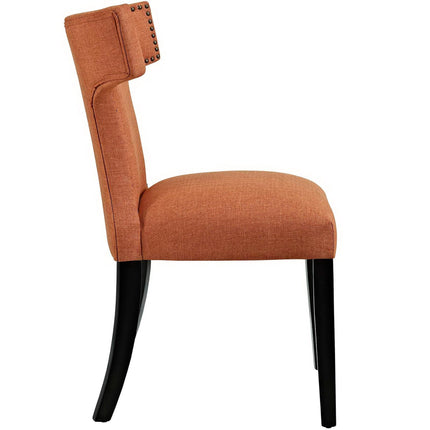 Modway EEI-2221 Curve Fabric Dining Chair Modway