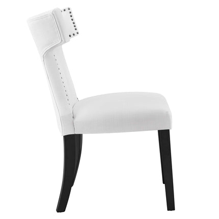 Modway EEI-2221 Curve Fabric Dining Chair Modway