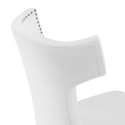 Modway EEI-2221 Curve Fabric Dining Chair Modway