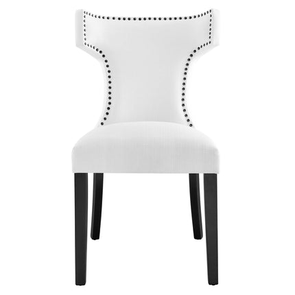 Modway EEI-2221 Curve Fabric Dining Chair Modway