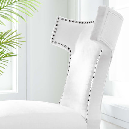 Modway EEI-2221 Curve Fabric Dining Chair Modway
