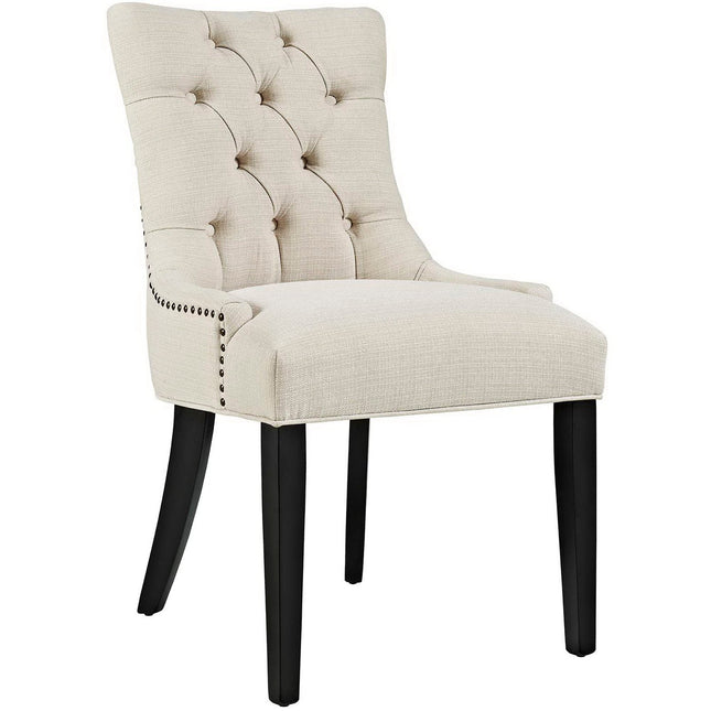 Modway EEI-2223 Regent Tufted Fabric Dining Chair Modway