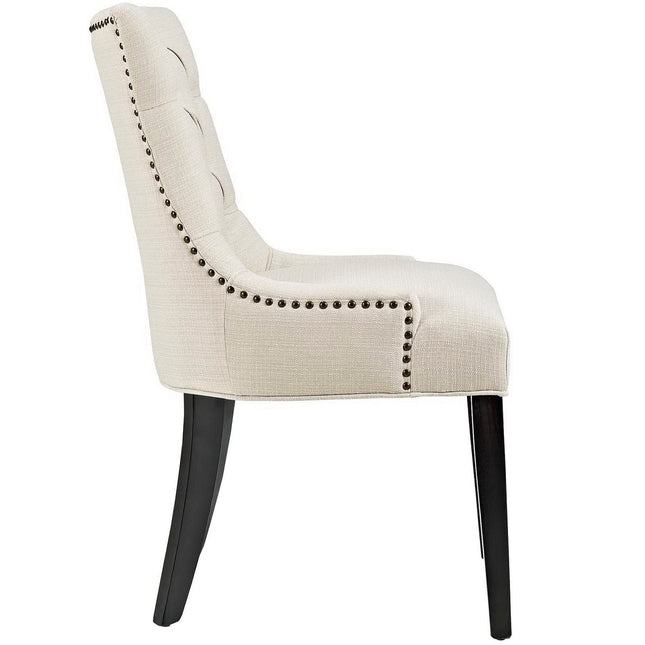 Modway EEI-2223 Regent Tufted Fabric Dining Chair Modway