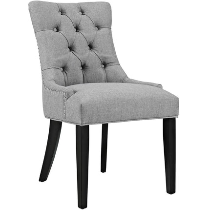 Modway EEI-2223 Regent Tufted Fabric Dining Chair Modway