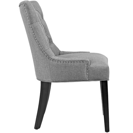 Modway EEI-2223 Regent Tufted Fabric Dining Chair Modway
