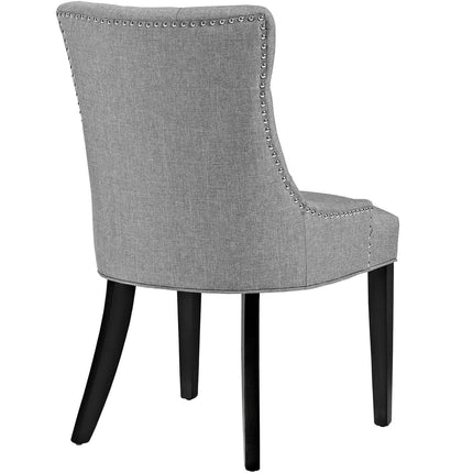 Modway EEI-2223 Regent Tufted Fabric Dining Chair Modway