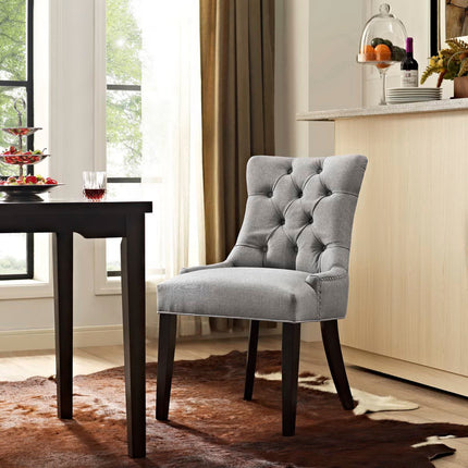 Modway EEI-2223 Regent Tufted Fabric Dining Chair Modway