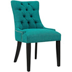 Teal / Fabric