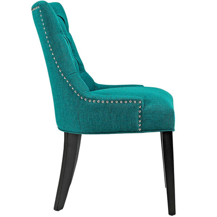 Modway EEI-2223 Regent Tufted Fabric Dining Chair Modway