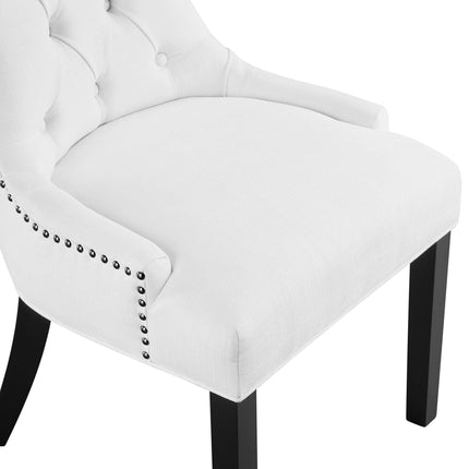 Modway EEI-2223 Regent Tufted Fabric Dining Chair Modway