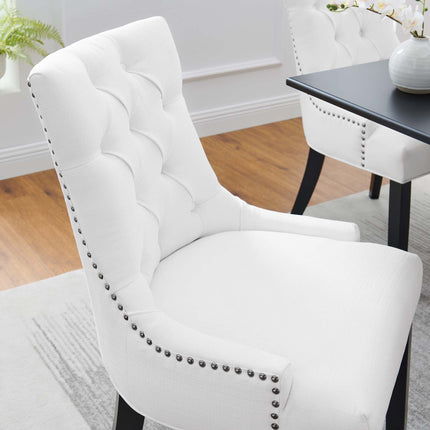 Modway EEI-2223 Regent Tufted Fabric Dining Chair Modway