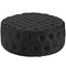 Modway EEI-2224 Amour Upholstered Vinyl Ottoman Modway