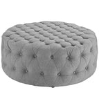 Light Gray / Upholstered Fabric
