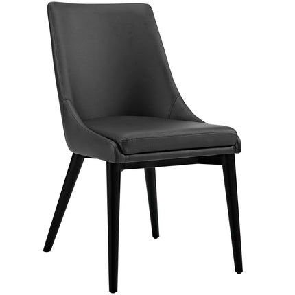 Modway EEI-2226 Viscount Vegan Leather Dining Chair Modway