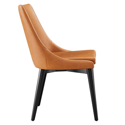 Modway EEI-2226 Viscount Vegan Leather Dining Chair Modway