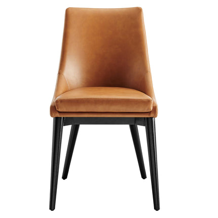 Modway EEI-2226 Viscount Vegan Leather Dining Chair Modway