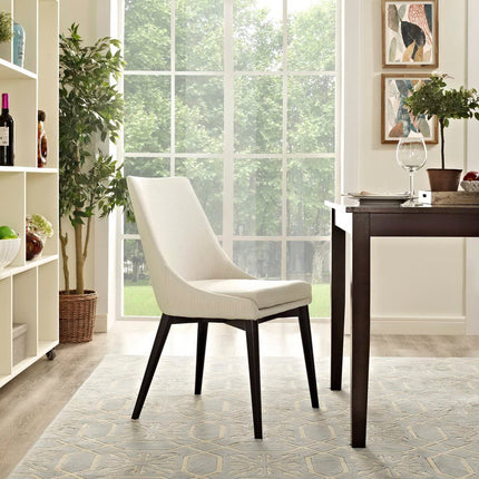 Modway EEI-2227 Viscount Fabric Dining Chair Modway