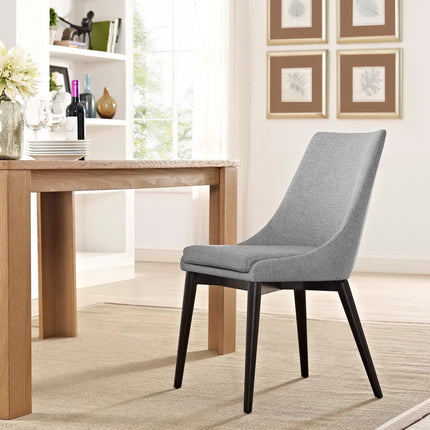 Modway EEI-2227 Viscount Fabric Dining Chair Modway