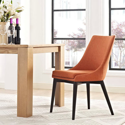 Modway EEI-2227 Viscount Fabric Dining Chair Modway