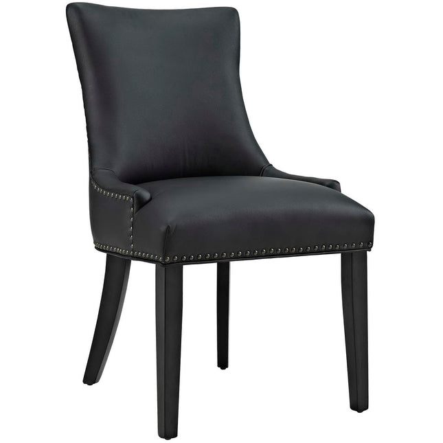 Modway EEI-2228 Marquis Vegan Leather Dining Chair Modway