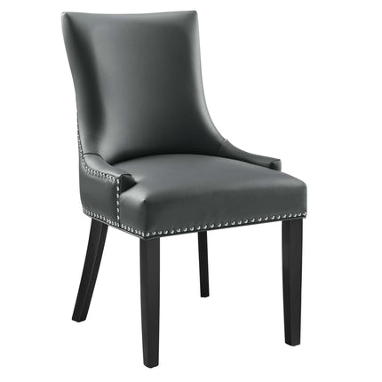 Modway EEI-2228 Marquis Vegan Leather Dining Chair Modway
