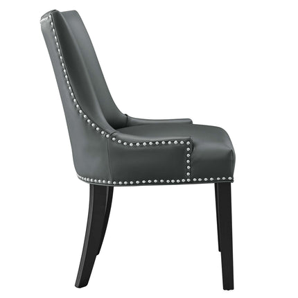 Modway EEI-2228 Marquis Vegan Leather Dining Chair Modway