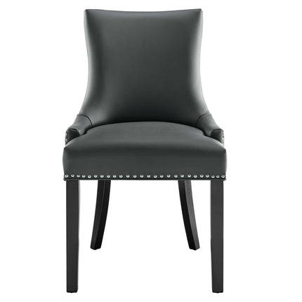 Modway EEI-2228 Marquis Vegan Leather Dining Chair Modway