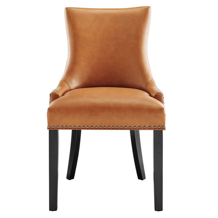 Modway EEI-2228 Marquis Vegan Leather Dining Chair Modway