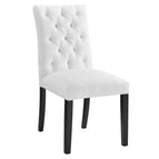 White / Fabric