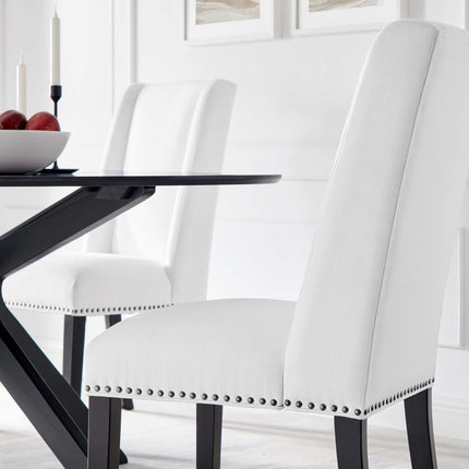 Modway EEI-2233 Baron Fabric Dining Chair Modway