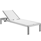 Silver White / Aluminum