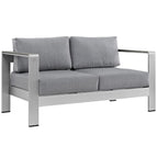 Silver Gray / Aluminum