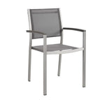 Silver Gray / Aluminum