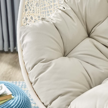 Modway EEI-2273 Hide Outdoor Patio Swing Chair With Stand Modway