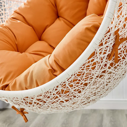 Modway EEI-2273 Hide Outdoor Patio Swing Chair With Stand Modway