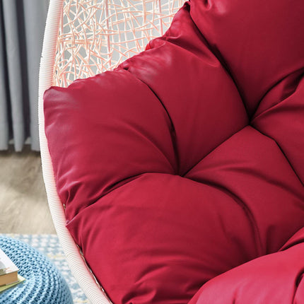 Modway EEI-2273 Hide Outdoor Patio Swing Chair With Stand Modway