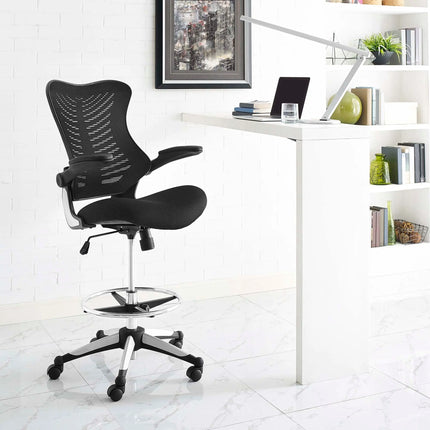 Modway EEI-2286 Charge Drafting Chair Modway