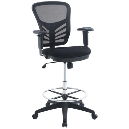Modway EEI-2289 Articulate Drafting Chair Modway