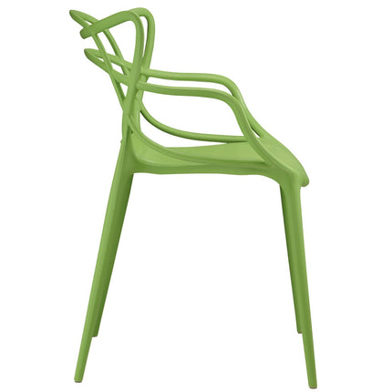 Modway EEI-2347 Entangled Dining Set Set of 2 Modway