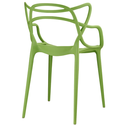 Modway EEI-2347 Entangled Dining Set Set of 2 Modway